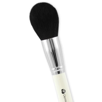 Cosmetic Brush for powder with natural BRISTLES D56 - Kozmetický štetec na púder s prírodnými štetinami